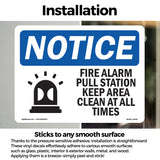 Fire Alarm Pull Station Keep
