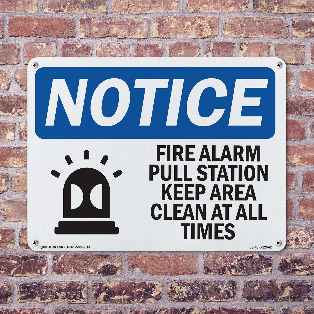 Fire Alarm Pull Station Keep
