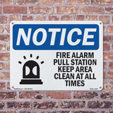 Fire Alarm Pull Station Keep
