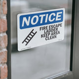 Fire Escape Ladder