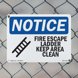 Fire Escape Ladder