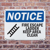 Fire Escape Ladder