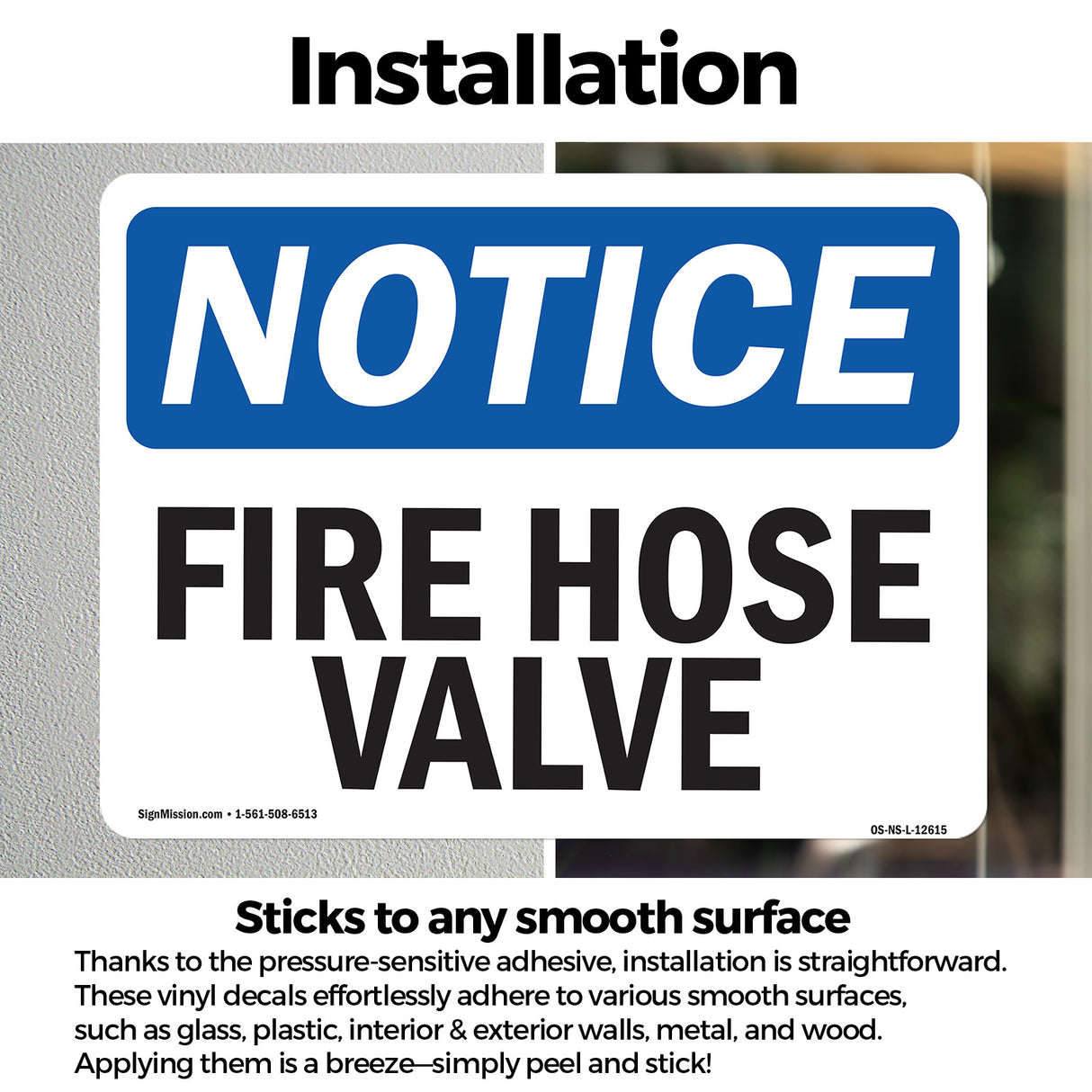 Fire Hose Valve