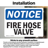 Fire Hose Valve
