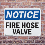 Fire Hose Valve
