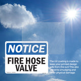 Fire Hose Valve