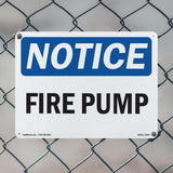 Fire Pump