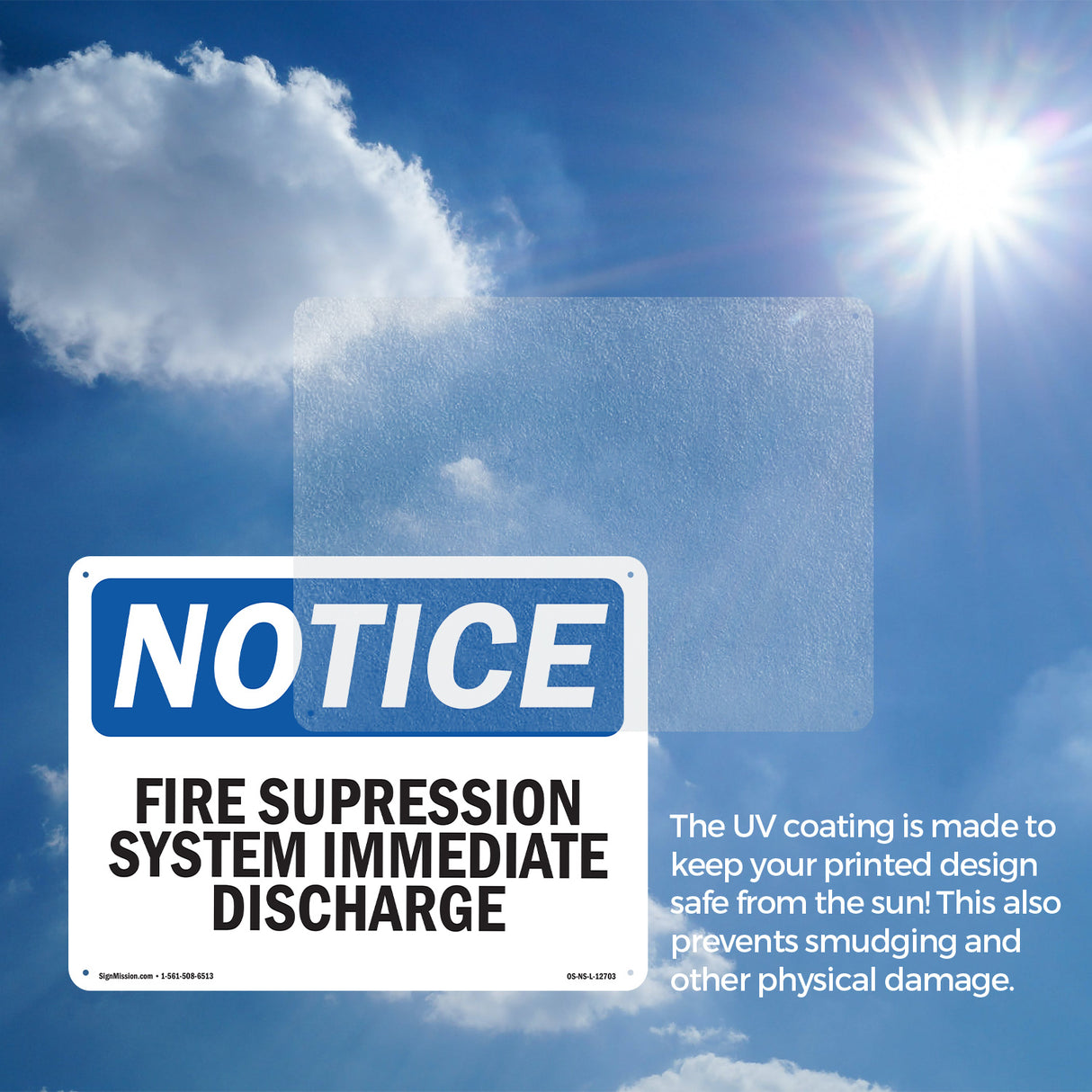 Fire Suppression System Immediate Discharge