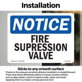 Fire Suppression Valve