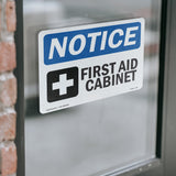 First Aid Cabinet