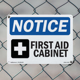 First Aid Cabinet