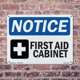First Aid Cabinet