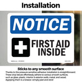 First Aid Inside