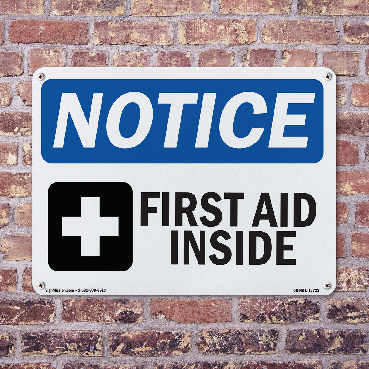 First Aid Inside