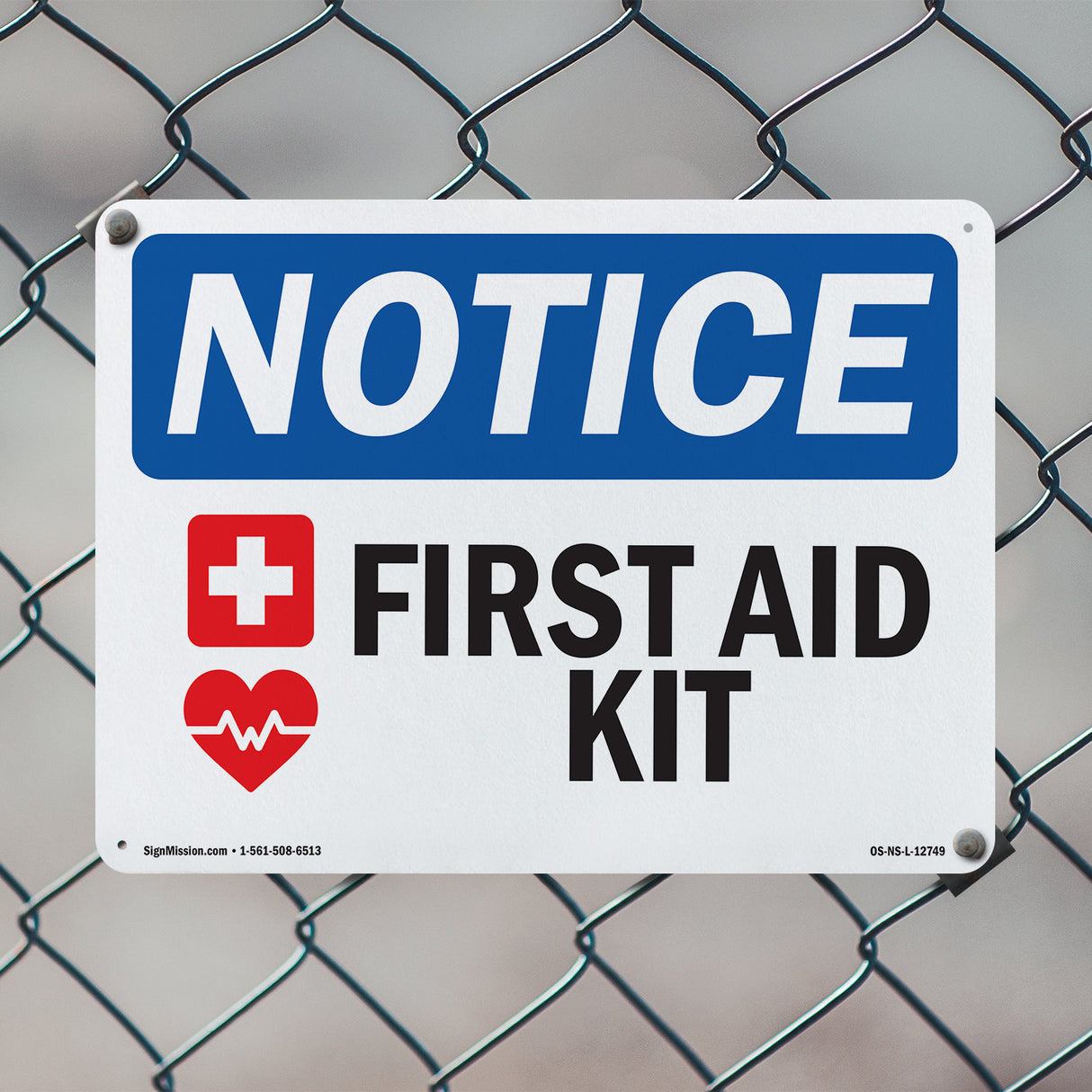 First Aid Kit