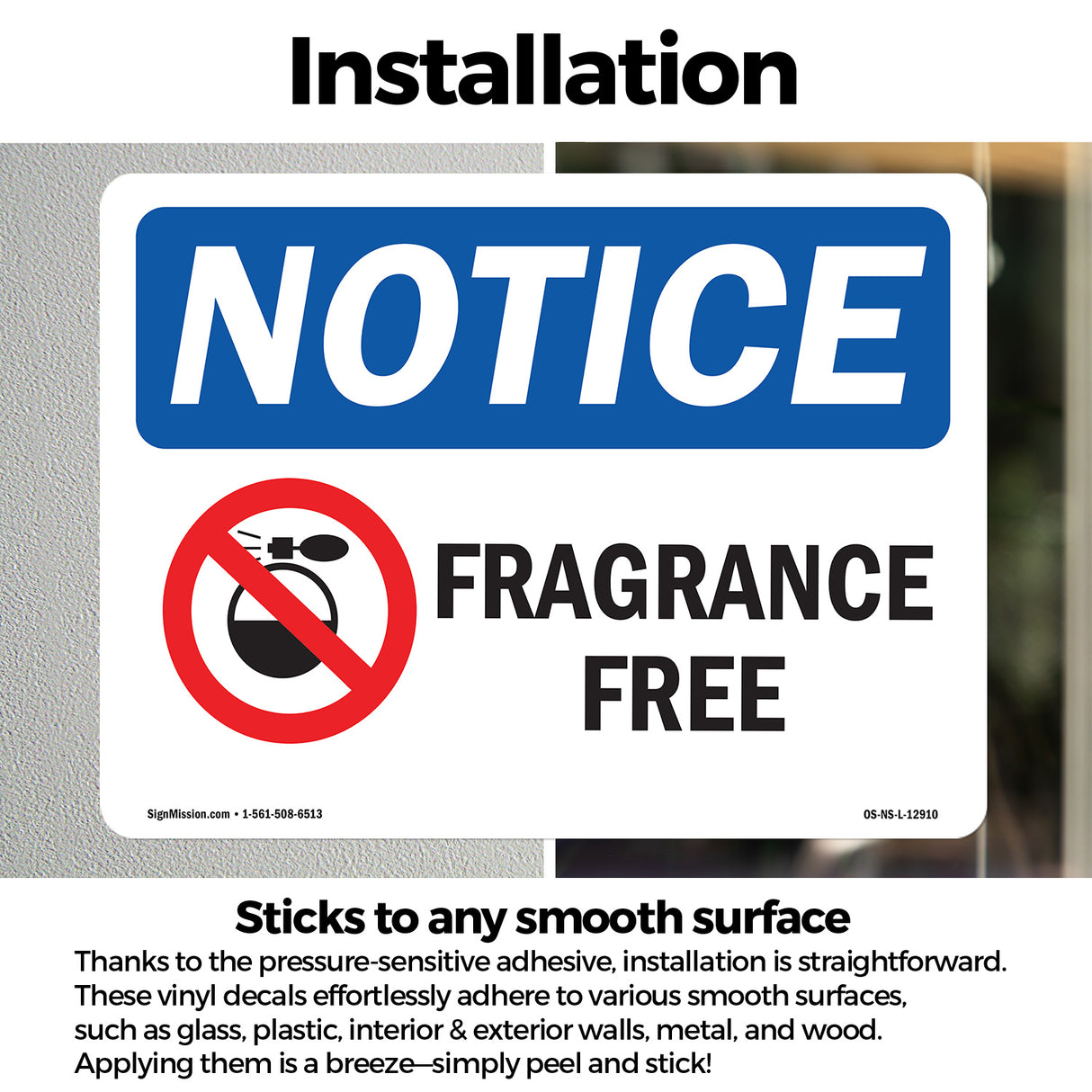 Fragrance Free