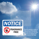 Fragrance Free