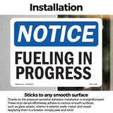 Fueling In Progress