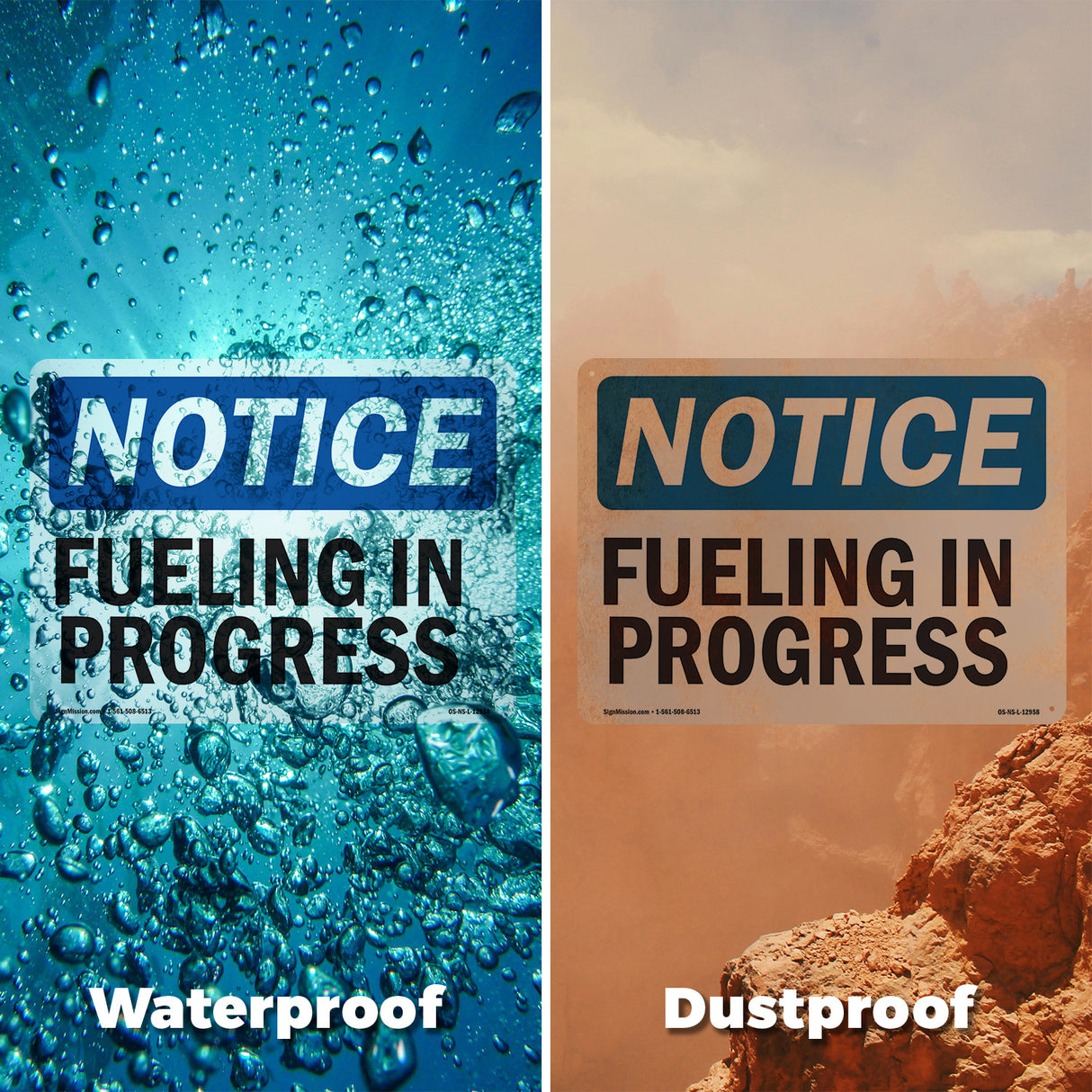 Fueling In Progress