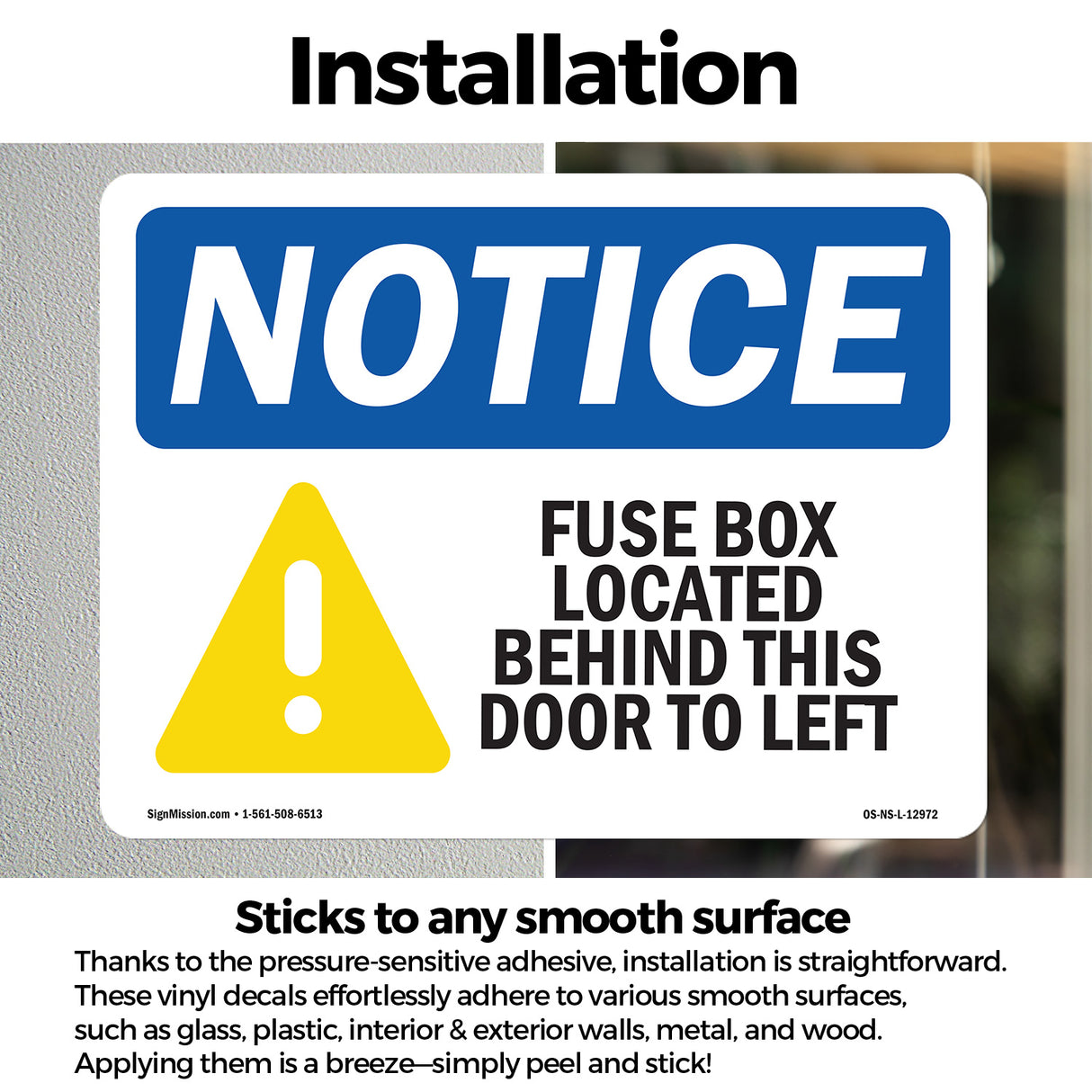 Fuse Box Located Behind