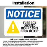 Fuse Box Located Behind