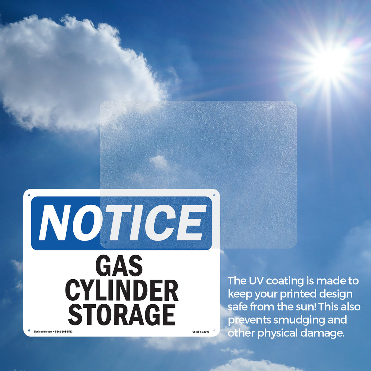 Gas Cylinder Storage