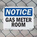 Gas Meter Room