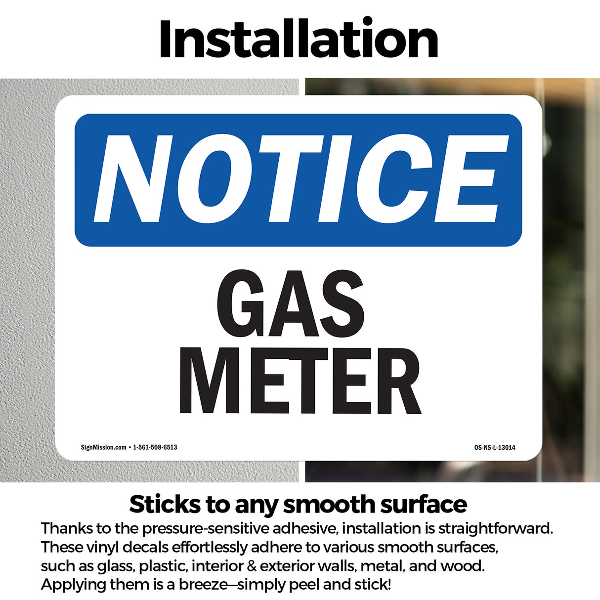 Gas Meter