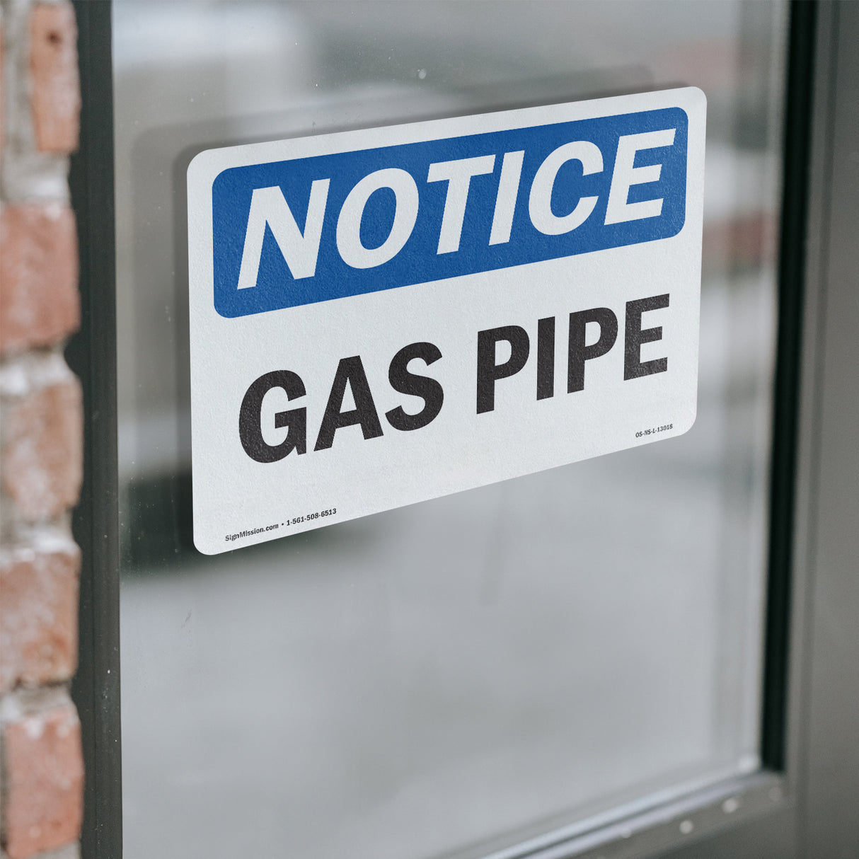 Gas Pipe