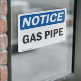 Gas Pipe