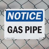 Gas Pipe