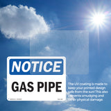 Gas Pipe