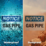 Gas Pipe