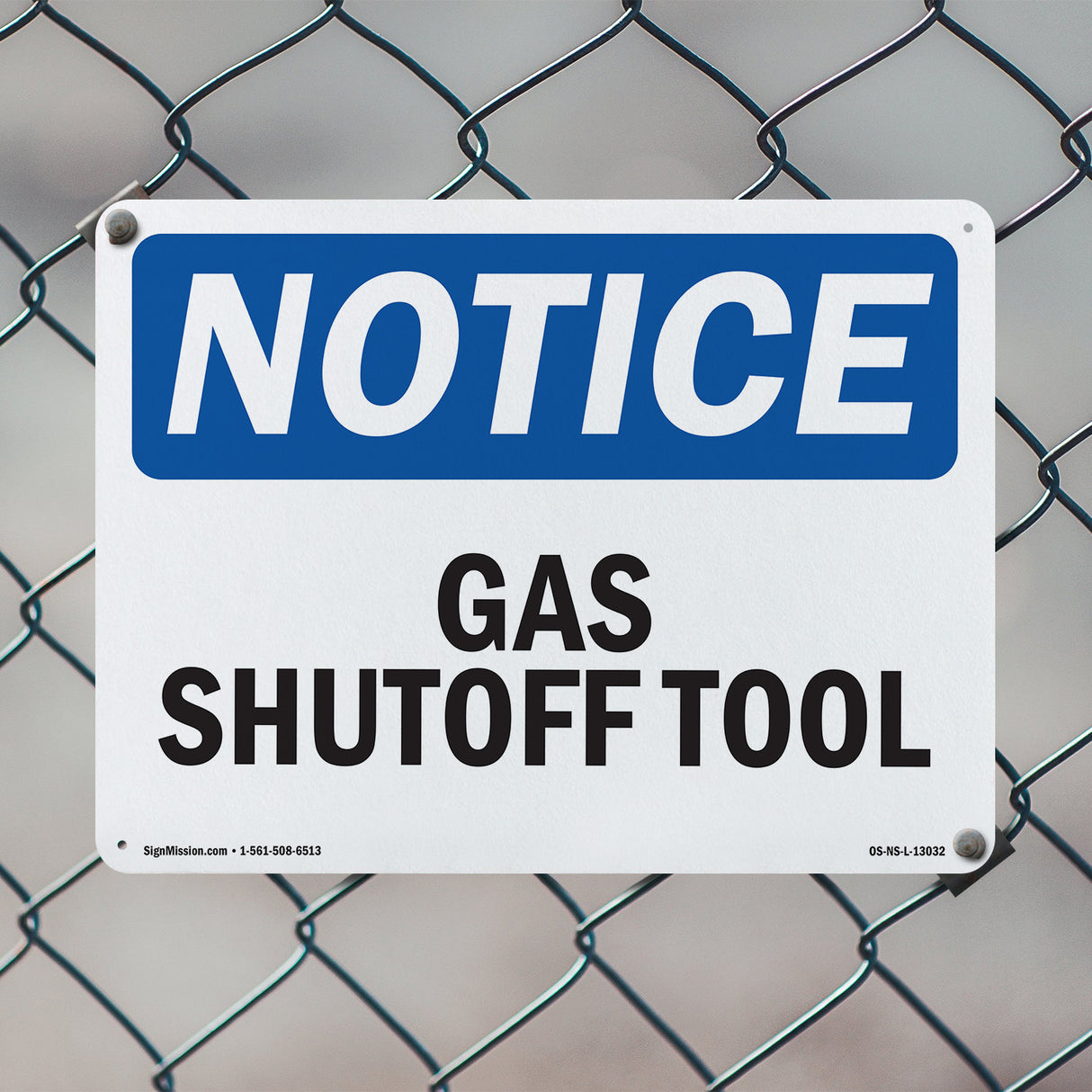 Gas Shutoff Tool