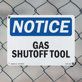 Gas Shutoff Tool