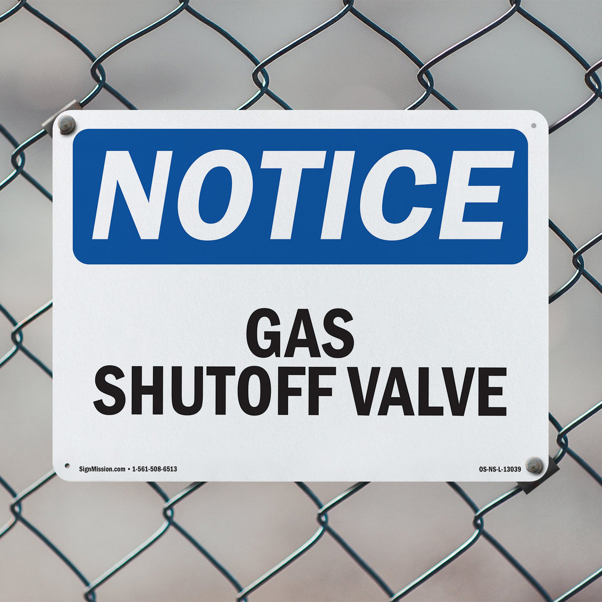 Gas Shutoff Valve