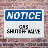 Gas Shutoff Valve