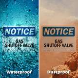 Gas Shutoff Valve