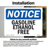 Gasoline Ethanol Free