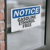 Gasoline Ethanol Free