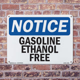 Gasoline Ethanol Free