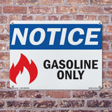 Gasoline Only