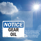 Gear Oil