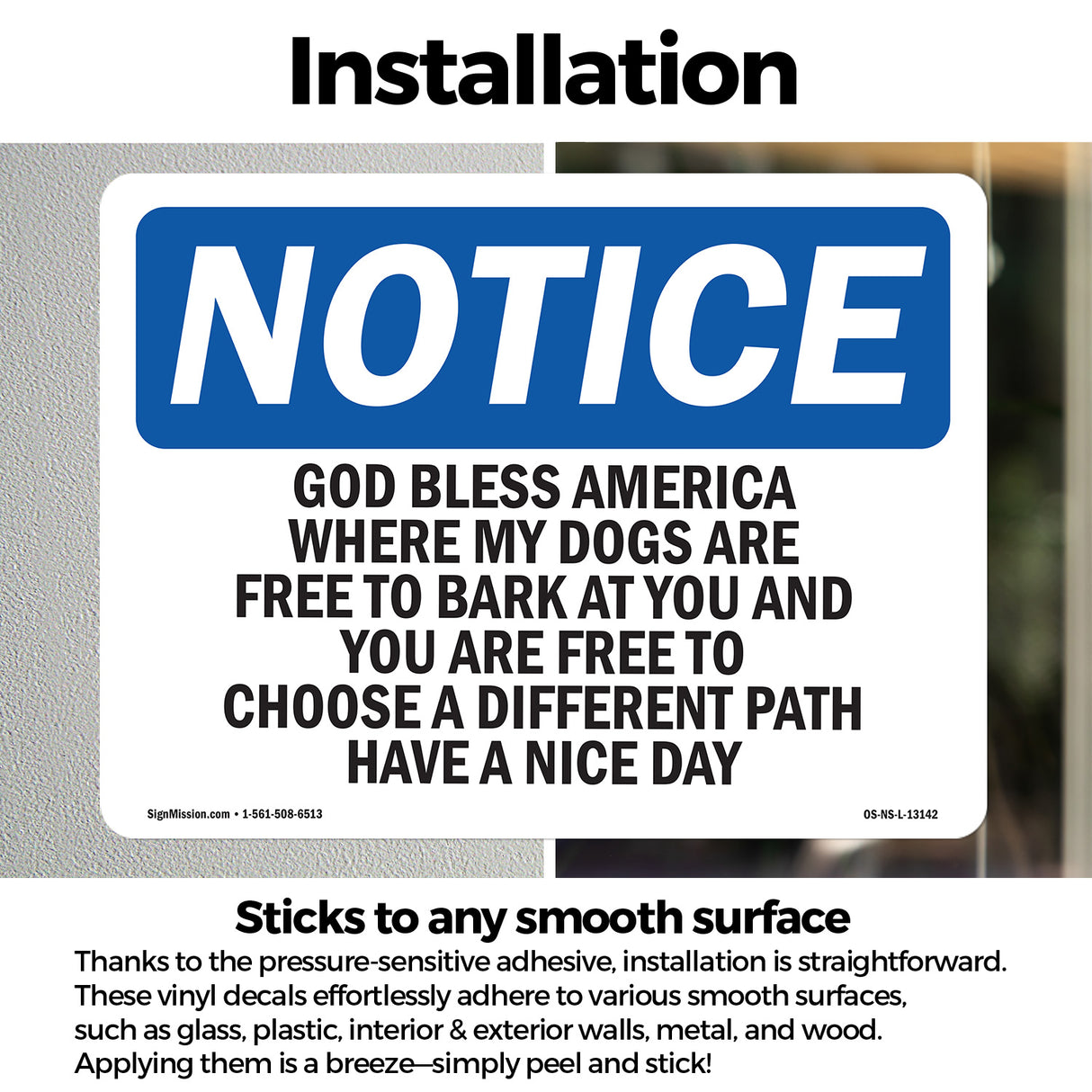 God Bless America Where My Dogs Are Free