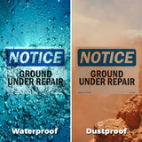 Ground Under Repair