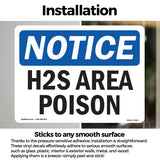 H2S Area Poison