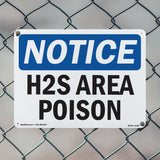 H2S Area Poison