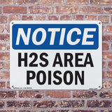 H2S Area Poison