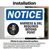 Harness & SRL Required Beyond