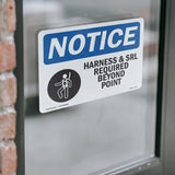 Harness & SRL Required Beyond